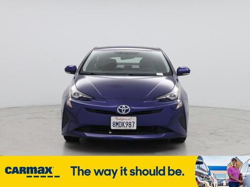 2016 Toyota Prius Two