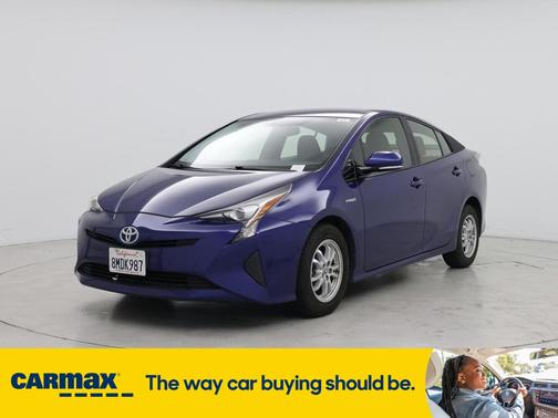 2016 Toyota Prius Two