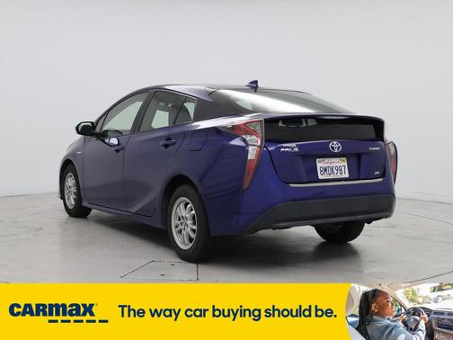 2016 Toyota Prius Two