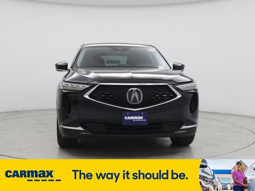 2022 Acura MDX Technology