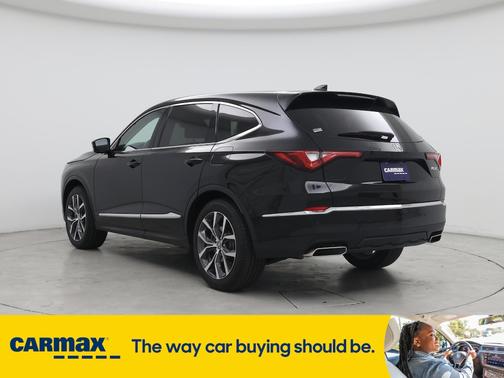 2022 Acura MDX Technology