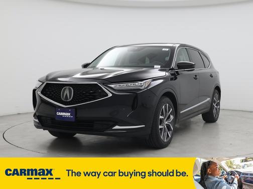2022 Acura MDX Technology