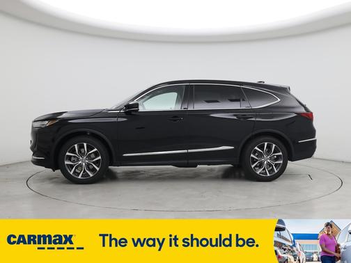 2022 Acura MDX Technology