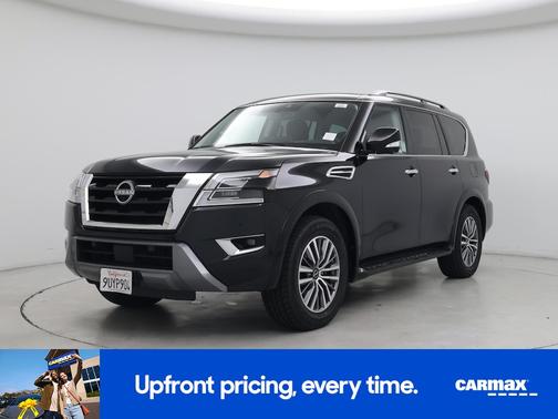 2023 Nissan Armada SL
