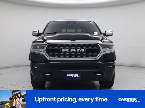 Black 2020 RAM 1500 Limited