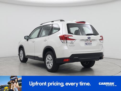 2021 Subaru Forester 