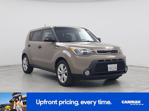 Brown 2014 Kia Soul +