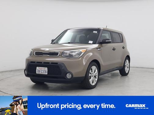 Brown 2014 Kia Soul +
