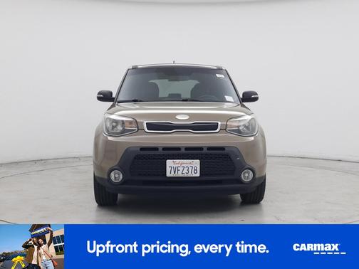 Brown 2014 Kia Soul +