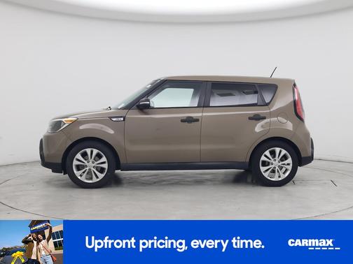 Brown 2014 Kia Soul +