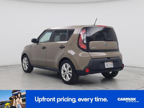 Brown 2014 Kia Soul +