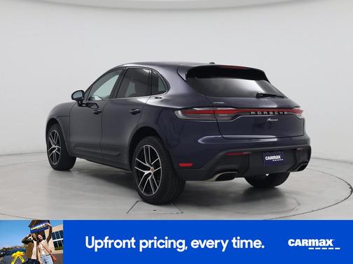 2022 Porsche Macan