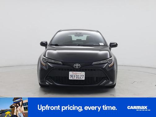 2020 Toyota Corolla Hatchback SE