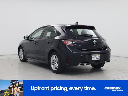 2020 Toyota Corolla Hatchback SE