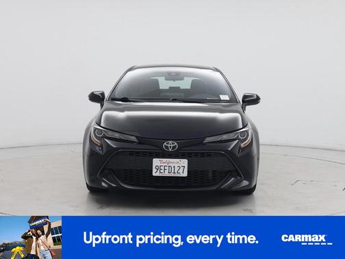 2020 Toyota Corolla Hatchback SE