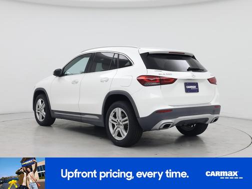 2022 Mercedes-Benz GLA 250 