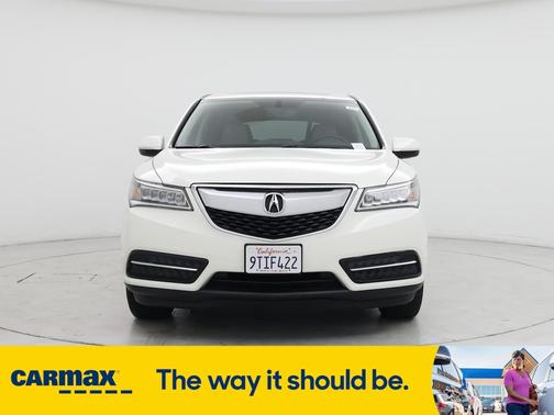 2016 Acura MDX