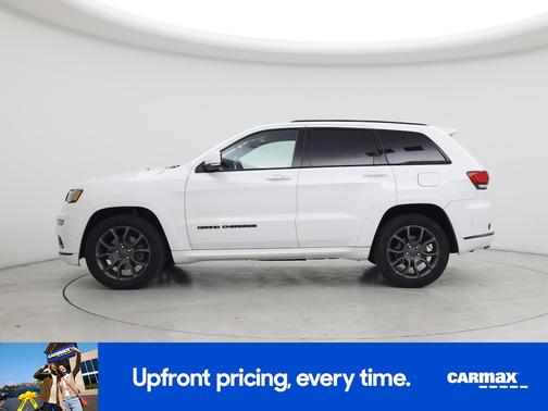 2021 Jeep Grand Cherokee High Altitude