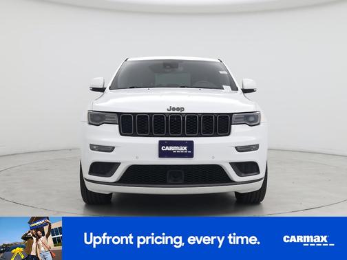 2021 Jeep Grand Cherokee High Altitude