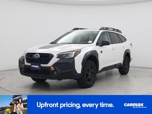 2024 Subaru Outback Wilderness