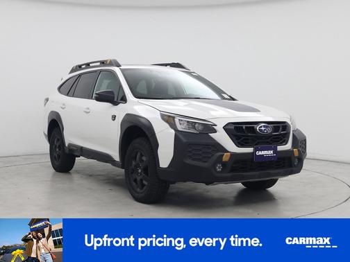 2024 Subaru Outback Wilderness