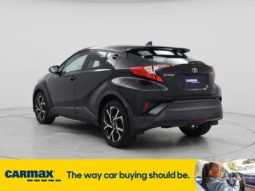 2018 Toyota C-HR XLE Premium