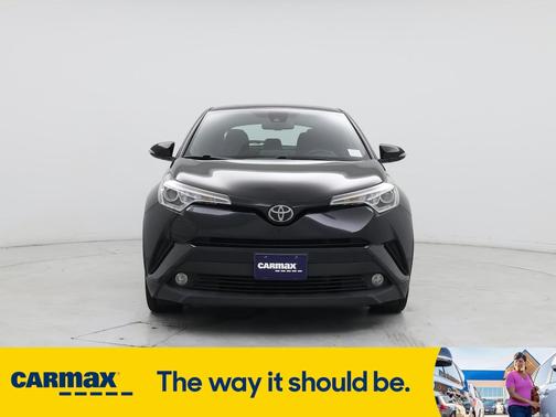 2018 Toyota C-HR XLE Premium