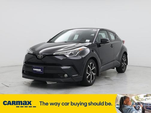 2018 Toyota C-HR XLE Premium
