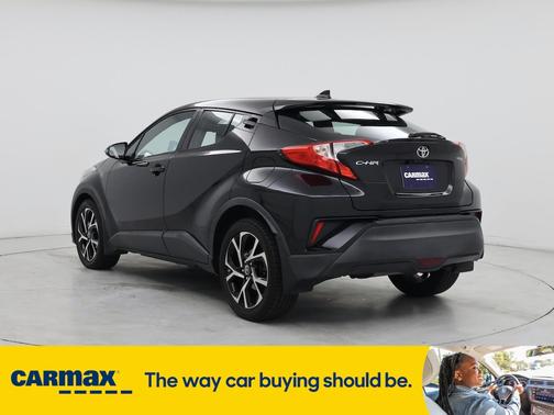 2018 Toyota C-HR XLE Premium