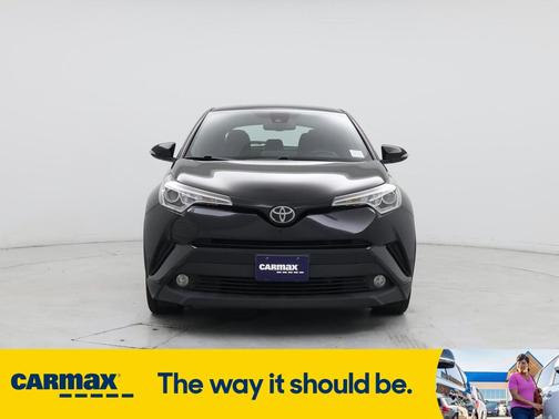 2018 Toyota C-HR XLE Premium