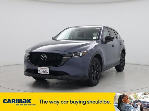 2023 Mazda CX-5 Carbon Edition