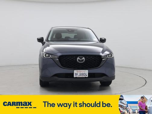 2023 Mazda CX-5 Carbon Edition