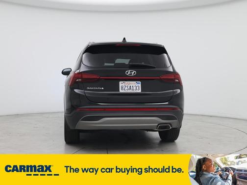 2022 Hyundai SANTA FE SE