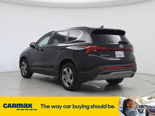 2022 Hyundai SANTA FE SE