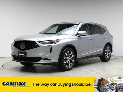 2023 Acura MDX Technology