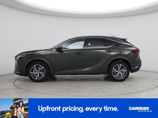 2023 Lexus RX 350h Premium