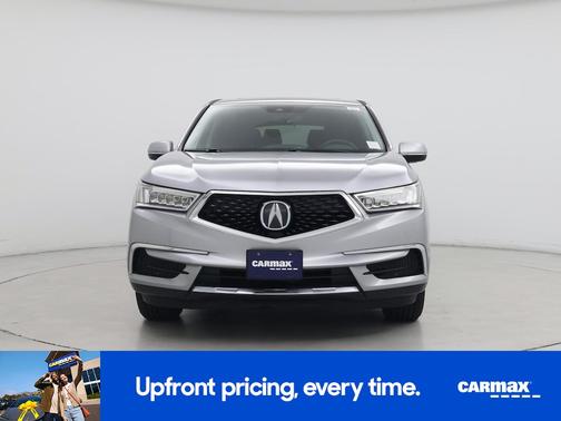 2018 Acura MDX