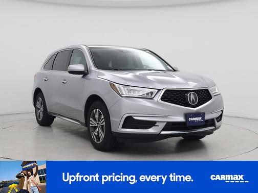 2018 Acura MDX