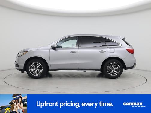 2018 Acura MDX