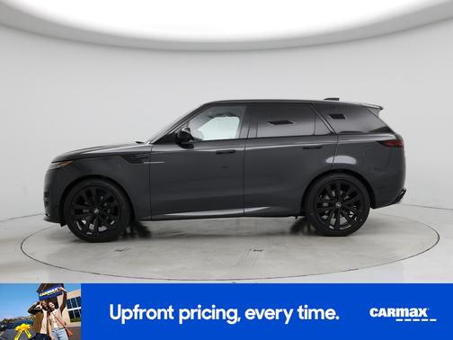 2025 Land Rover Range Rover Sport SE Dynamic