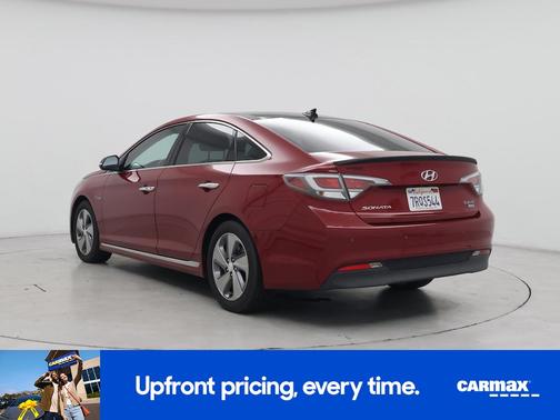2016 Hyundai SONATA Hybrid Limited