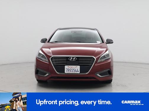 2016 Hyundai SONATA Hybrid Limited