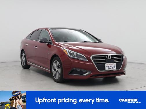 2016 Hyundai SONATA Hybrid Limited