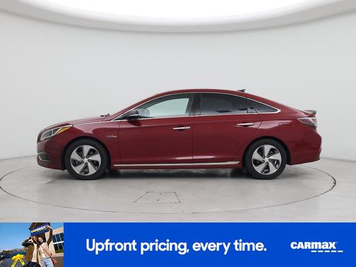 2016 Hyundai SONATA Hybrid Limited