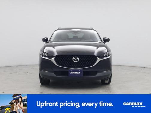 Black 2023 Mazda CX-30 2.5 S Preferred Package