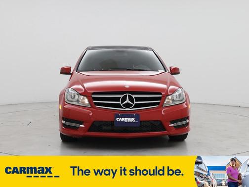 2014 Mercedes-Benz C-Class Sport