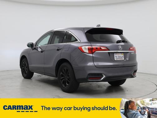 2017 Acura RDX
