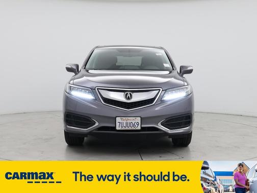2017 Acura RDX