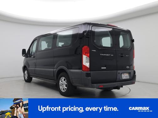 2016 Ford Transit-150 XLT