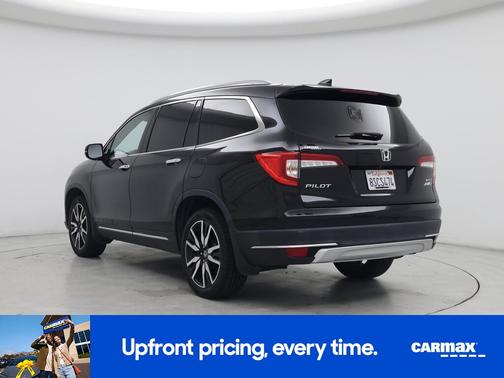 2020 Honda Pilot Touring